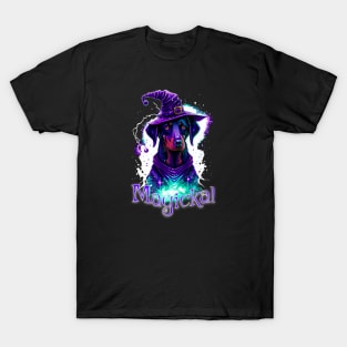 Wizard Dog T-Shirt